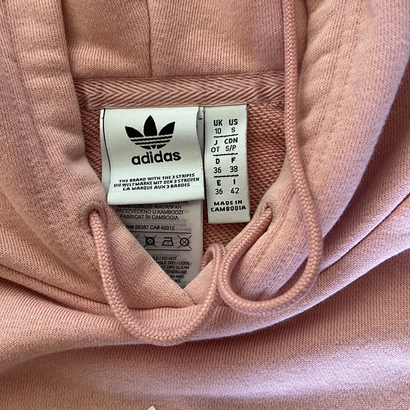 Adidas blush sweater - Picture 4 of 5